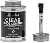 Angelus Clear Shoe Cement All Purpo