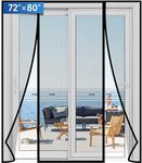 LONGEAS Magnetic Screen Door Upgrad