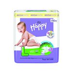 Bella Baby Happy Diapers Large 80pcs