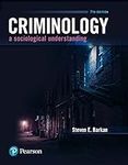 Criminology: A Sociological Underst
