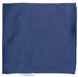 Relax HOME LIFE Wedge Pillowcase Designed to Fit Our 7.5" Bed Wedge 25" W x 26" L x 7.5" H, Soft Microfiber Replacement Cover, Fits Most Wedges Up to 27" W x 27" L x 8H (Dark Blue)