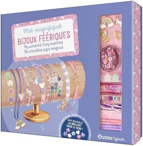 MA BOÎTE À BIJOUX - MES MAGNIFIQUES BIJOUX FÉÉRIQUES