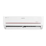 Voltas 1 Ton 3 Star, Hot & Cold Inverter Split AC(Copper, Adjustable Cooling, Anti-dust Filter, 2023 Model, 123VH Vertis Prism, White)