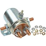 DB Electrical New Solenoid Compatible with/Replacement for 15-341 12V 100 Continuous Amps Prestolite SBD4201E, SBD4202D Ramsey Winch 440003