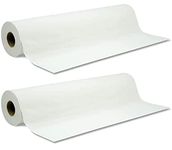 Couch | Hygiene Roll - 50cm Wide x 40m Long (2 Rolls, White)