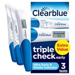 Clearblue Plus