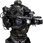 WLXW Airsoft Helmet Set, with Tacti