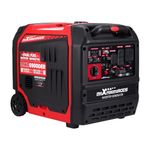 maXpeedingrods 6900 Watt Dual Fuel Inverter Generator, Gas and Propane Powered for Home Backup Power, Outdoor Camping, RV Ready