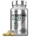 Ultra Premium Prostate Supplement - Prostate Pro, The UK’s #1 Prostate Supplements for Men | Stinging Nettle, Beta Sitosterol, Lycopene 90 Vegan Capsules Prostate Support