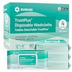 SUNKISS Trustplus Wet Wipes for Adu