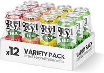 Ryl Iced Tea, Variety Pack, Antioxi