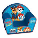 ARDITEX PW13489 Nickelodeon Paw Patrol Removable Foam Sofa 42 x 52 x 32 cm