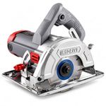 Eastman Corded Electric Marble Saw Wood Cutter 13000 Rpm, 1700 Watt, 125 Mm Saw Disc Dia, Marble/Tile/Wood Cutter, Bevel And Depth Adjustable Heavy Duty (EMC-125J)