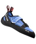 Red Chili Circuit VCR Climbing Shoes for Rock Climbing and Bouldering - Blue (Numeric_5)