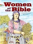 Women of the Bible Coloring Book (D