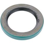 SKF 17386 Radial Shaft Seal for General Industrial Applications, CRW1 Design, 1.75 inch ID x 2.502 inch OD, 0.313 inch Width, Nitrile Rubber (NBR)