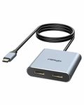 Thunderbolt 2 Splitter For Two Monitors