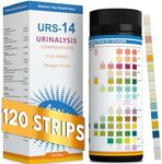 14-URS Reagent Test Strips [120 ct]