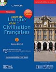 G Mauger Blue Cours de Langue et de Civilization Francaise 3 with Cd (lecon 26-35) [Paperback] G. Mauger(Goyal Publishers) [Paperback]