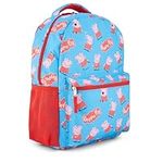 Peppa Pig Allover Print Backpack - 