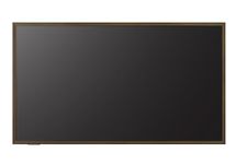 Hisense FRM55S7MWLN24-55 inch Canvas TV Walnut Frame