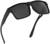 TOROE Eyewear Matte Black RANGE XL 