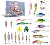 Fishing Advent Calendar 2024 Mens A