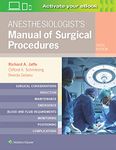 ANESTHESIOLOGISTS MANUAL OF SURGICAL PROCEDURES 6ED (HB 2020)