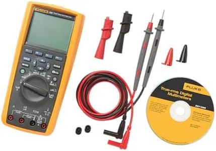 Fluke 289 True-RMS Stand Alone Logging Multimeter