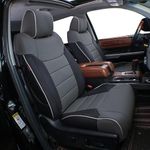 EKR Custom Fit Tundra Seat Covers 2