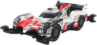 Tamiya 18652 1/32 Jr Racing Mini 4WD Toyota Gazoo Racing TS050 Kit, with MA Chassis