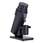 STARSEEKER EDGE Plus Electric Coffee Grinder,63MM Burr Coffee Grinder Hand Brew Coffee Bean Grinder Stepless Fineness Adjustment Removable Magnetic Suction Port (Black)