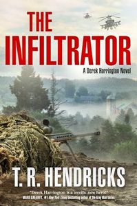 The Infiltrator: A Derek Harrington Novel