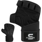 Weight Lifting Gloves And Hand Supports