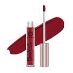 COLORS QUEEN Lipstick Red (Matte)