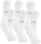 Under Armour White Socks