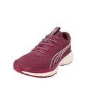 Puma Women, Galaxis Pro WNS, Port-Warm White, Running Shoe-7UK (31183901)