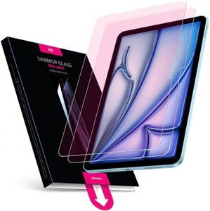 UARMOR Glass Red Light Screen Protector for iPad Air 11” (M4 M3 M2) - 2Pack