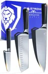 Dalstrong 3 Piece Knife Set - Vanquish Series