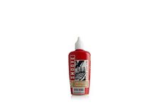 Smoove Universal Chain Lube Ultimate Bicycle Chain Lubricant for Mountain, Road, Gravel, Cyclocross Bikes Long-Lasting and Durable.