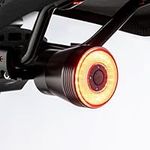 ROCKBROS Bike Tail Light Smart Brake Light Bicycle Taillights Bicycle Rear Tail Light USB Charging IP65 Waterproof LED Bicycle Lights