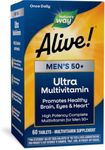 Nature's Way Alive! Men’s 50+ Daily