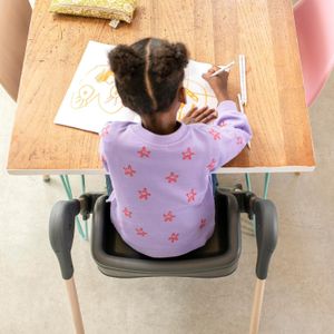 Maxi-Cosi Minla Highchair – Adjustable, Essential Graphite