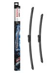 Bosch Wiper Blade Aerotwin A930S, Length: 600mm/475mm − Set of Front Wiper Blades