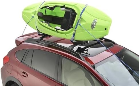 2006-2025 Subaru Outback WRX Impreza Forester Solterra Impeza Crosstrek OEM Kayak Carrier SOA567K010 SOA567K011 Thule