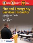 Fire and Emergency Services Instructor: Principles and Practice: Principles and Practice