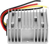 DC-DC Converter,Car Power Supply Converter with Automatic Protection Function,DC/DC 12V to 19V Converter Regulator,5A 95W Step Up Voltage Regulator Modul,Waterproof Power Supply Converter