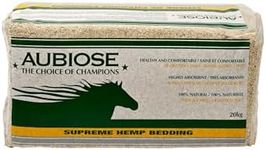 High Grade French Hemp Bedding, 44l