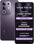 VIVO T4x 5G (Pronto Purple, 6GB RAM + 128GB Storage)
