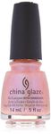 China Glaze Nail Lacquer with Hardeners:Afterglow 70697